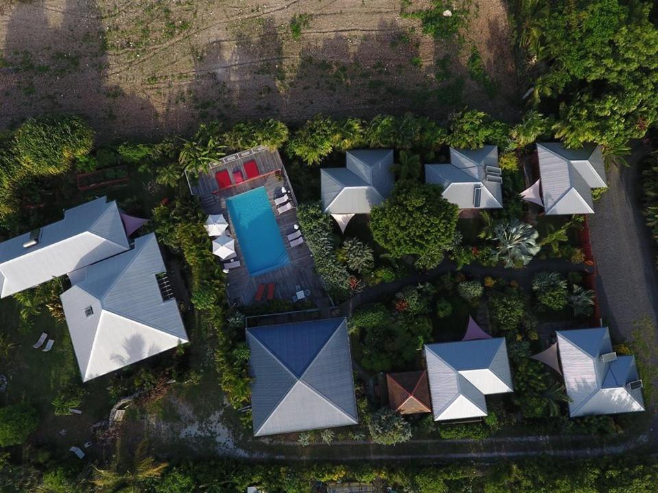 Shambala Lodge เลอ มูเล่ ภายนอก รูปภาพ